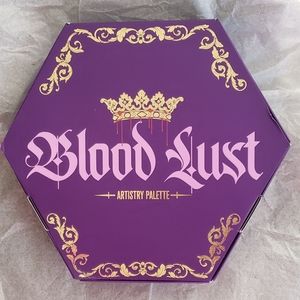 Jeffree Star Blood Lust Pallet